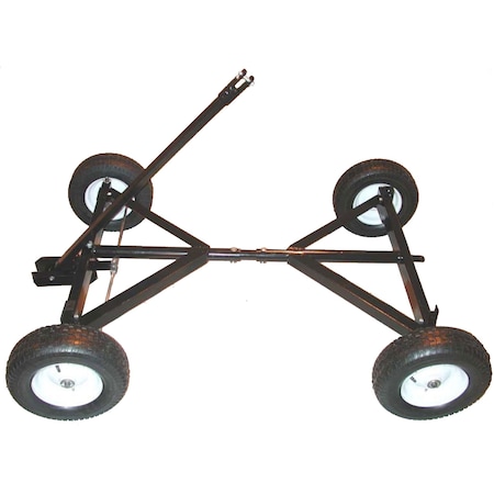 Yard Tuff Utility Trailer FTF-2200UW